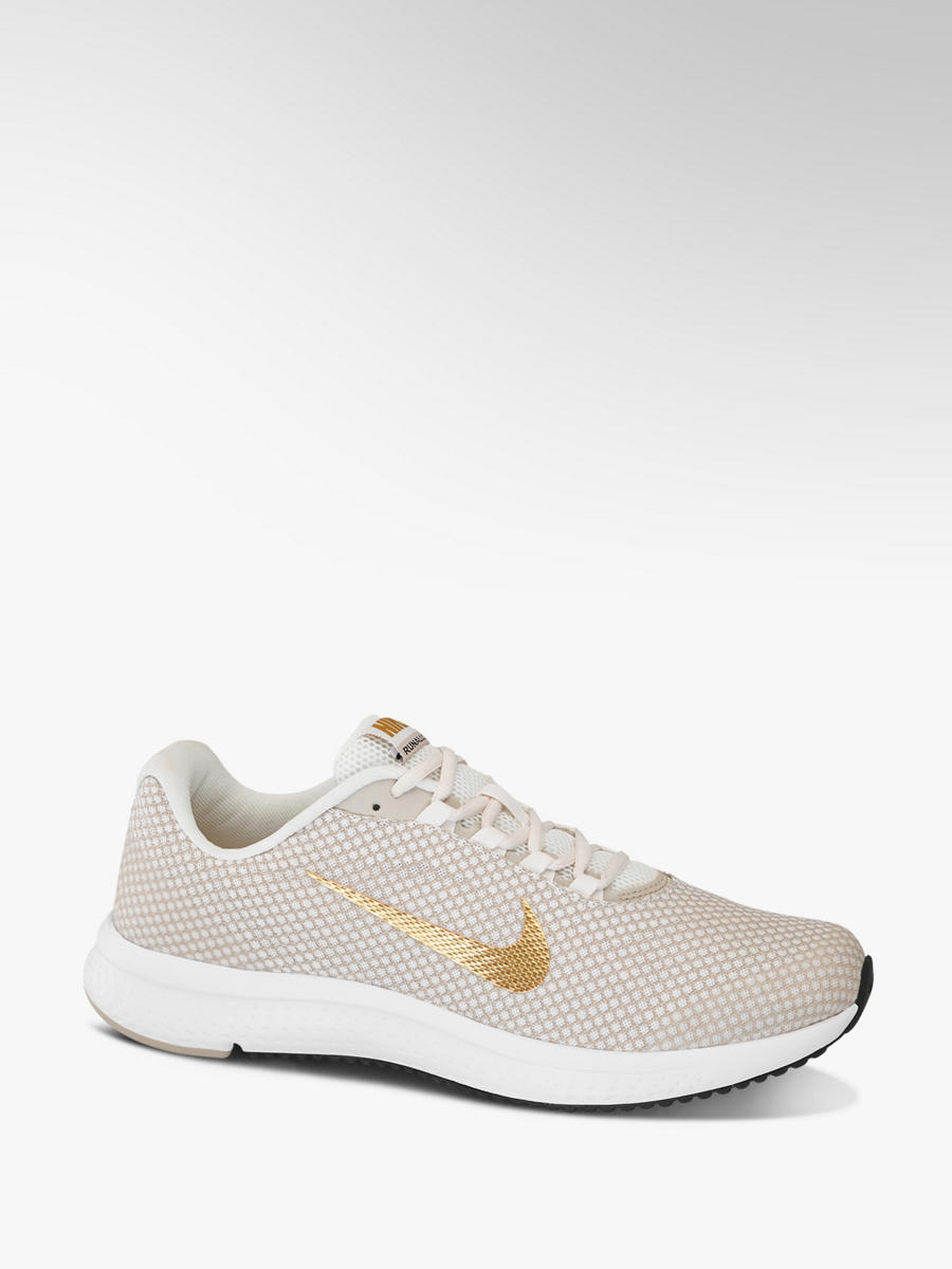 Laufschuh RUN ALLDAY von NIKE in beige - DEICHMANN Laufschuh RUN ALLDAY von NIKE in beige - DEICHMANN